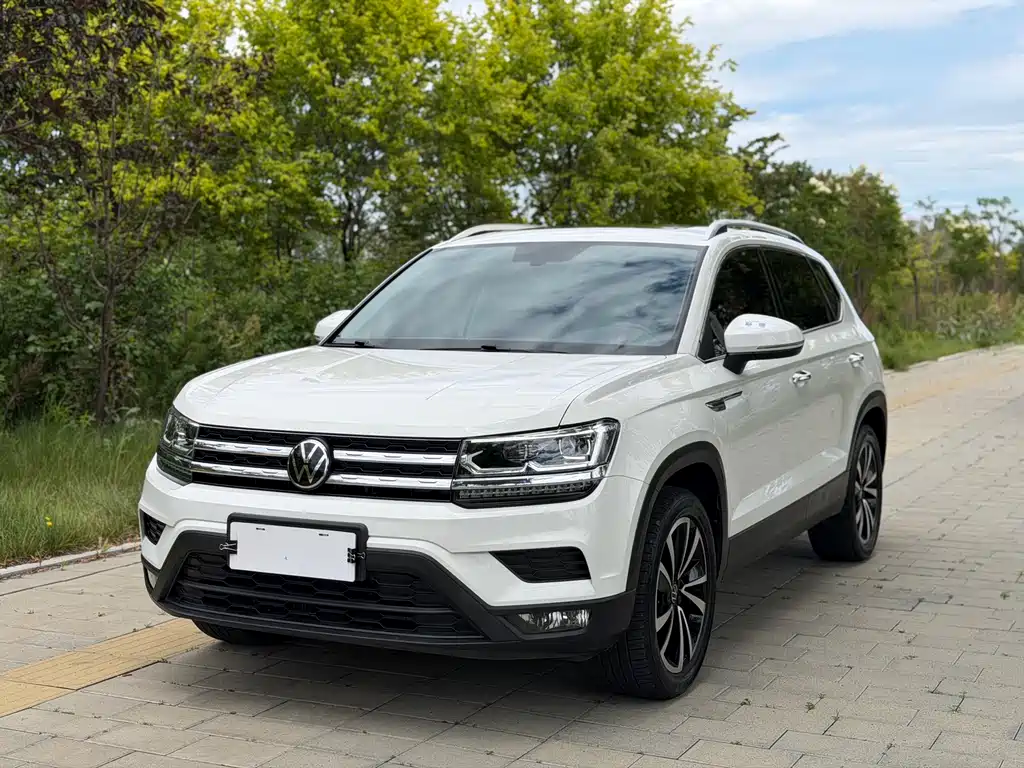 Volkswagen Tharu 2023