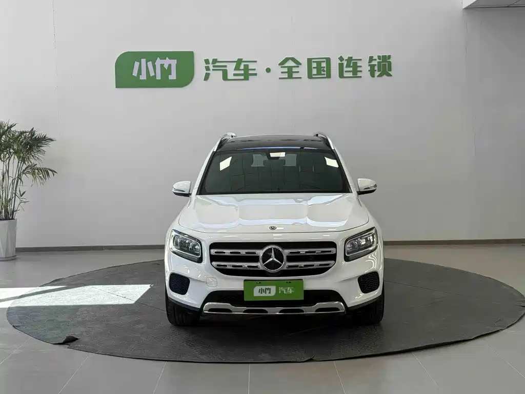 Mercedes-Benz GLB 2020