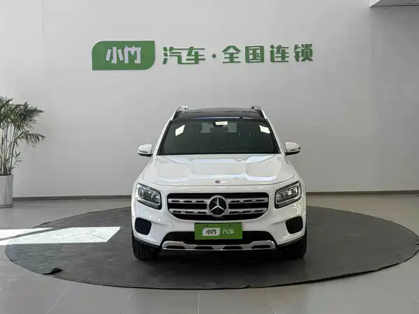 Mercedes-Benz GLB 2020