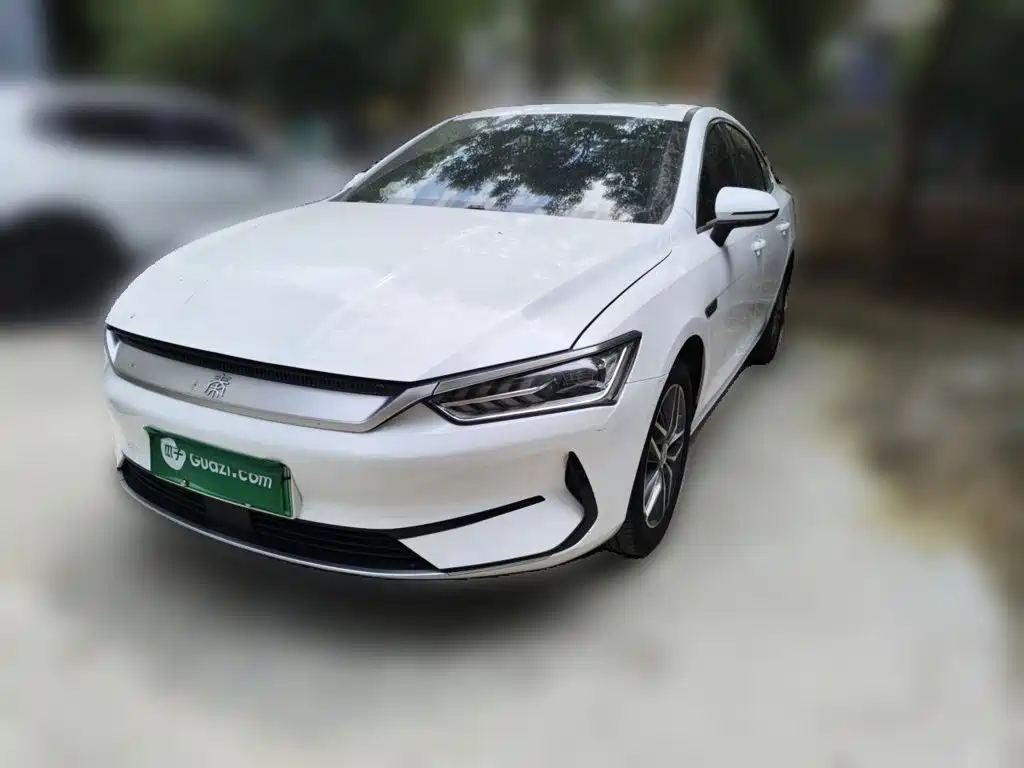 BYD Qin PLUS 2022