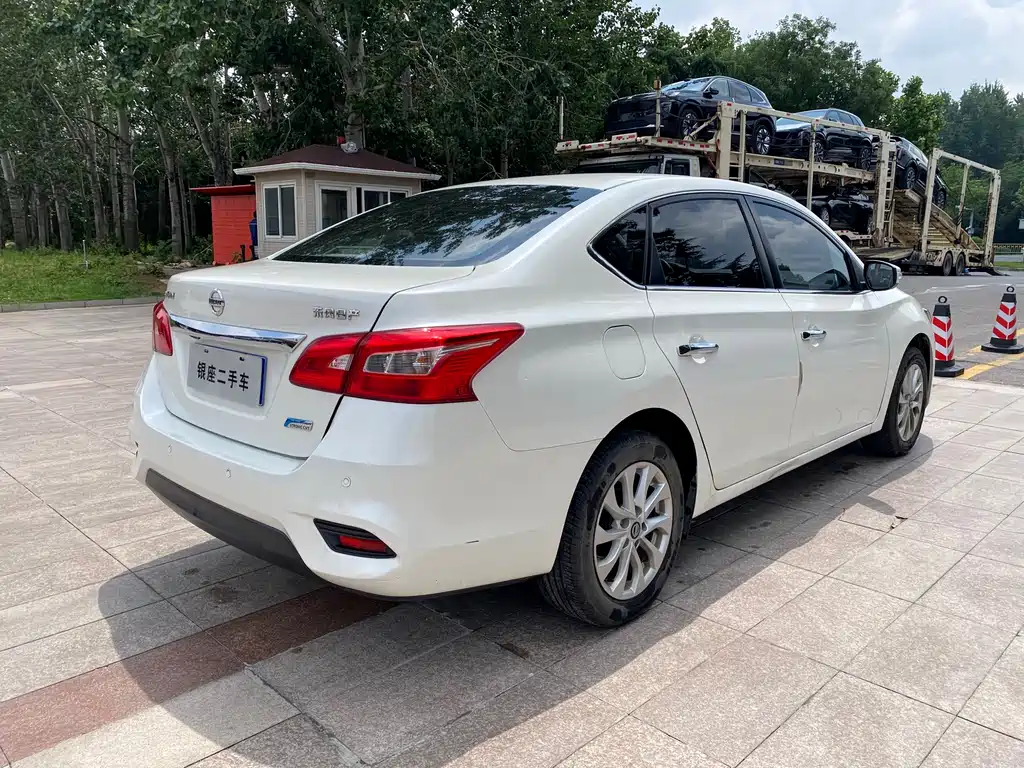 Nissan Sylphy 2017