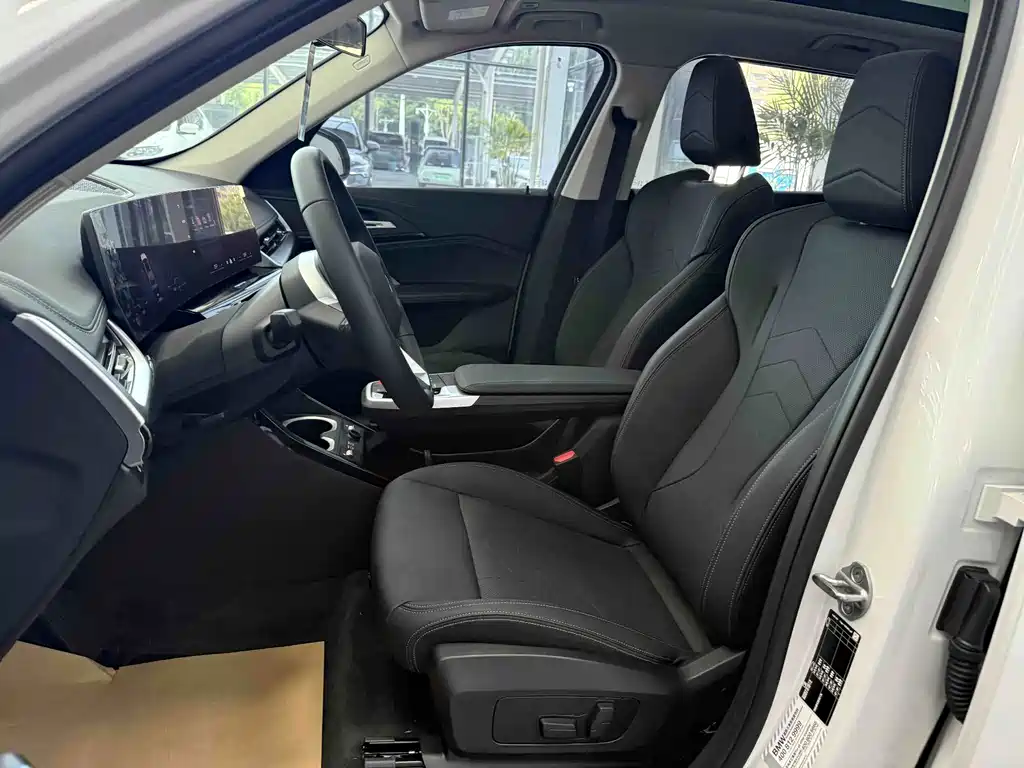 BMW X1 2023 — фото 11