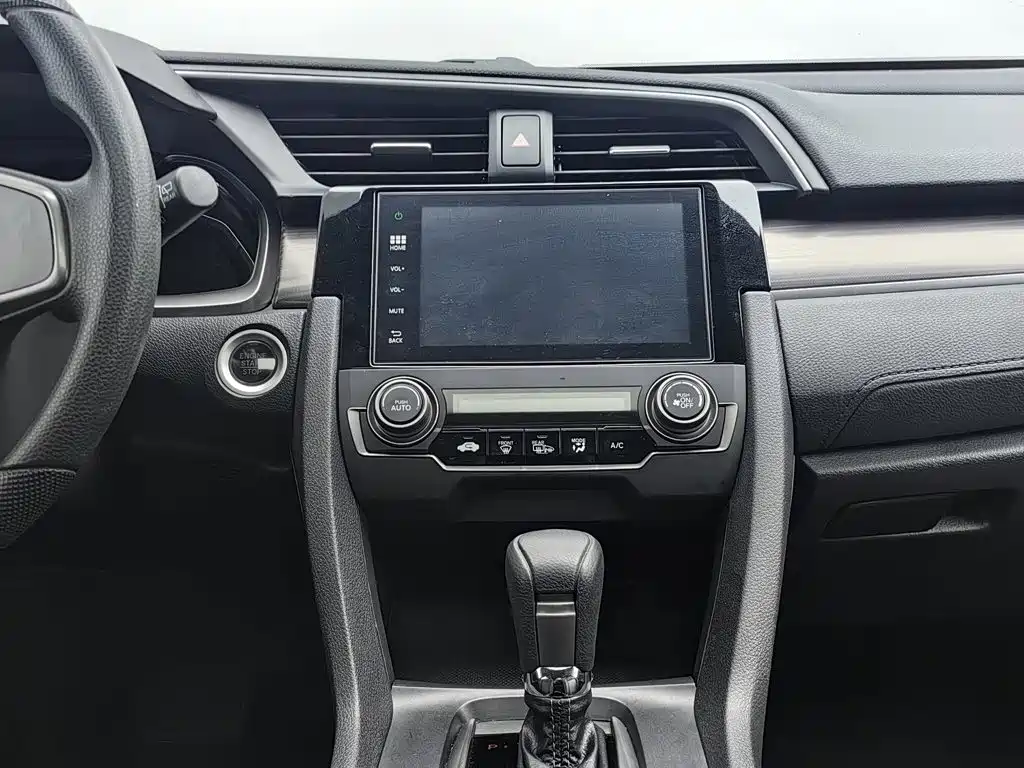 Honda Civic 2020 — фото 12