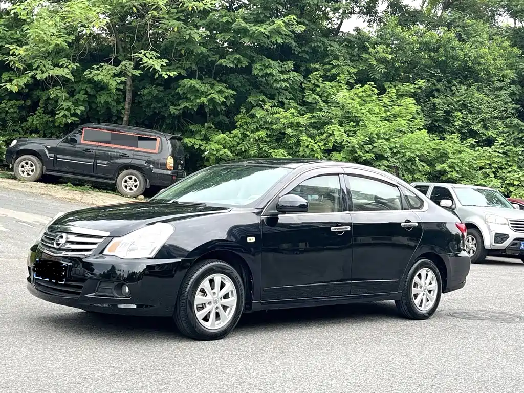 Nissan Sylphy 2013