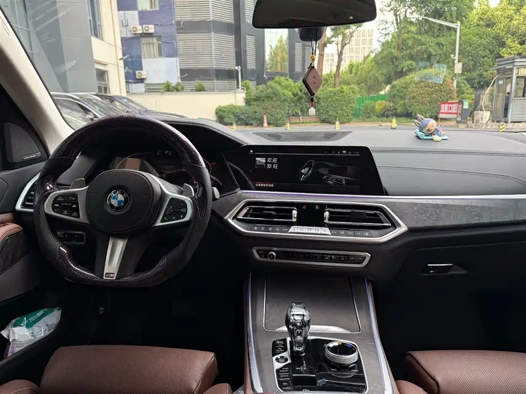 BMW X5 2021 — фото 14