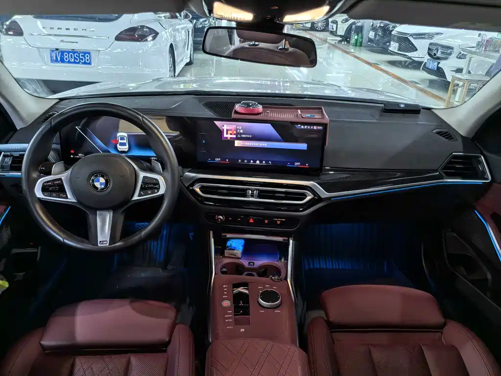BMW 3 Series 2024