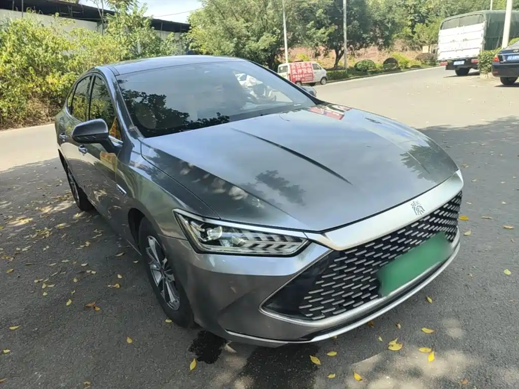 BYD Qin PLUS 2024