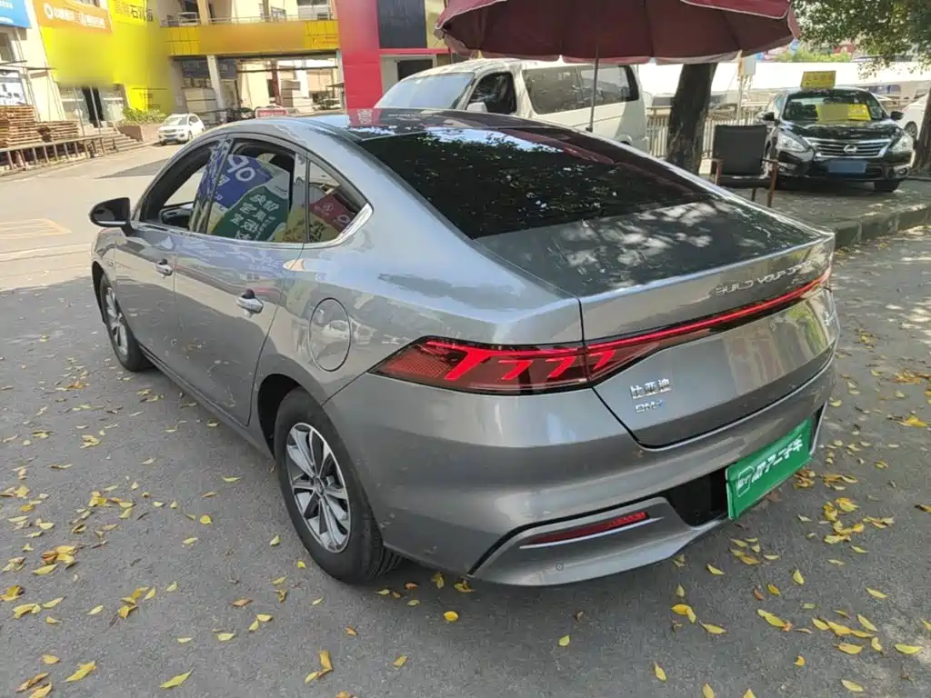 BYD Qin PLUS 2024