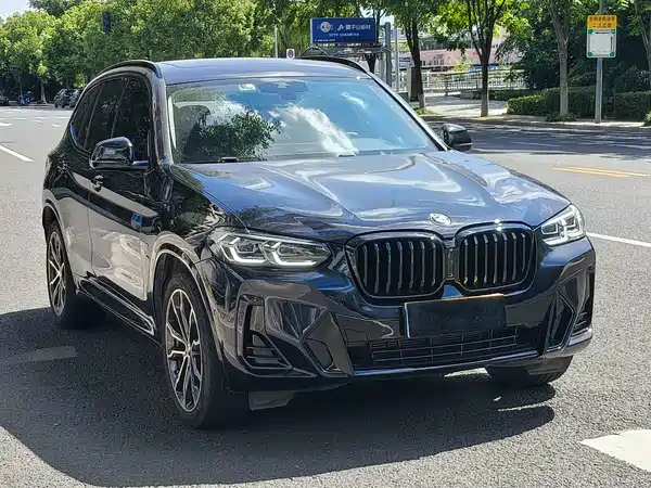 BMW X3 2023