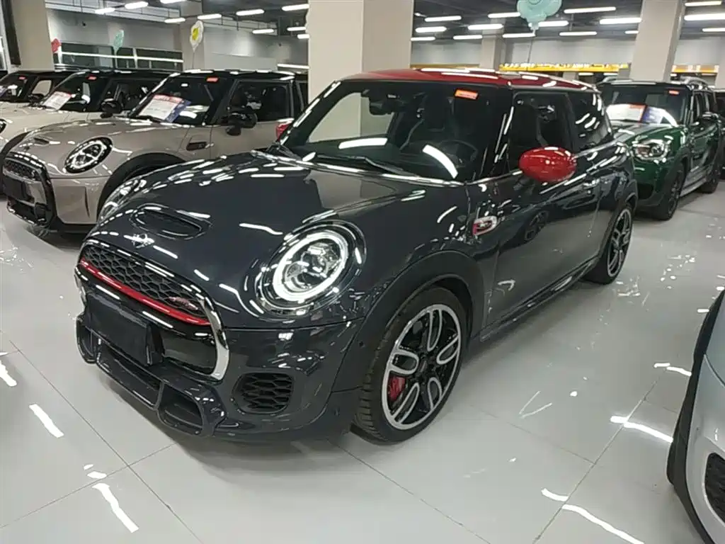 MINI JCW 2021 — фото 2