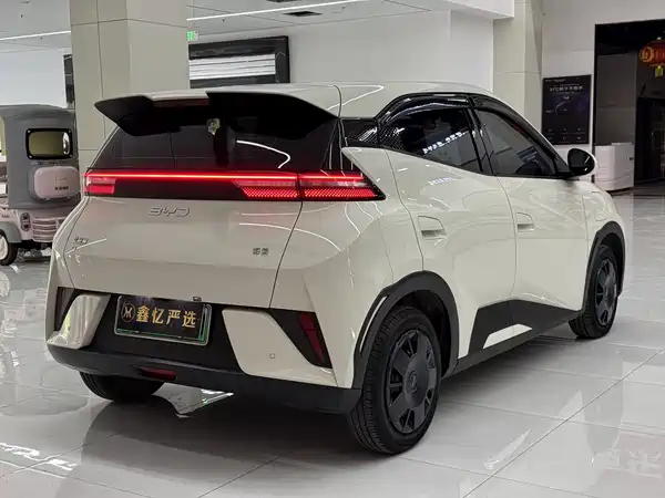 BYD Seagull 2025