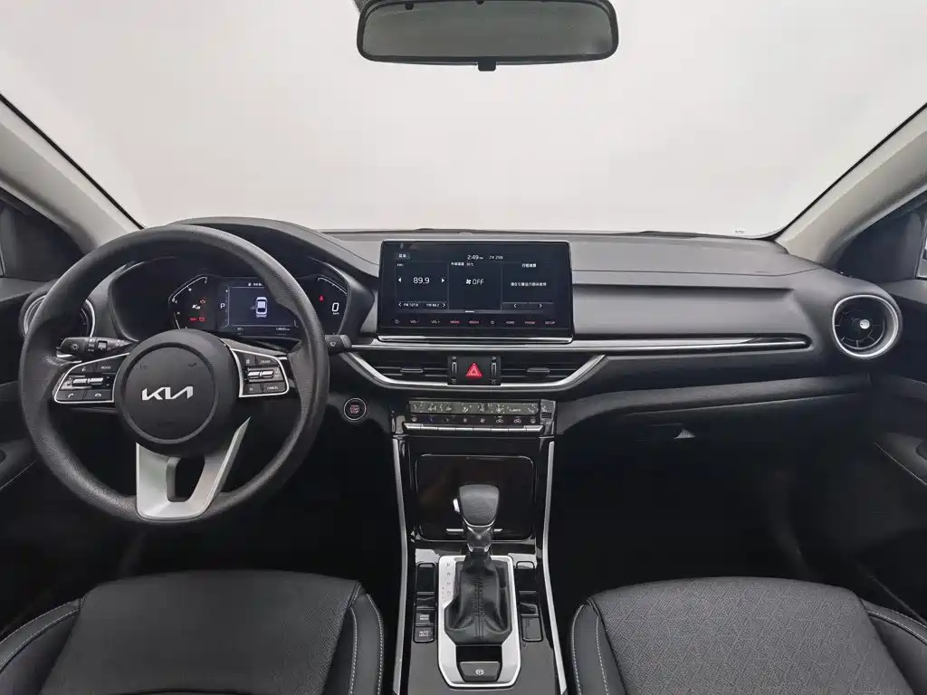 Kia K3 2022