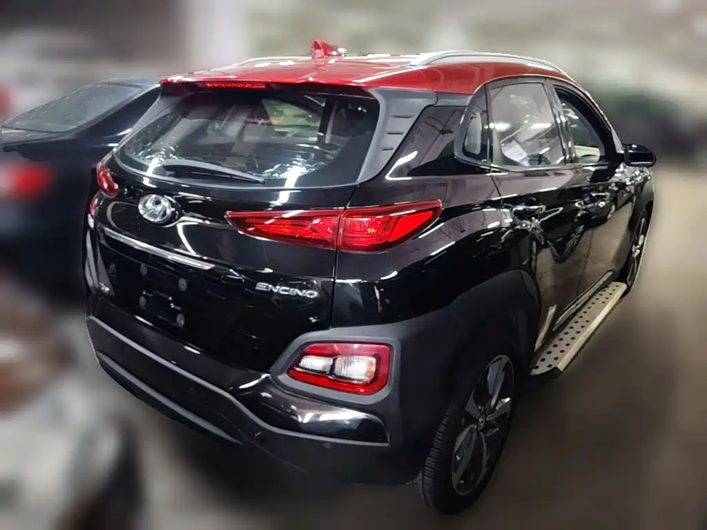 Hyundai ENCINO 2019 — фото 10