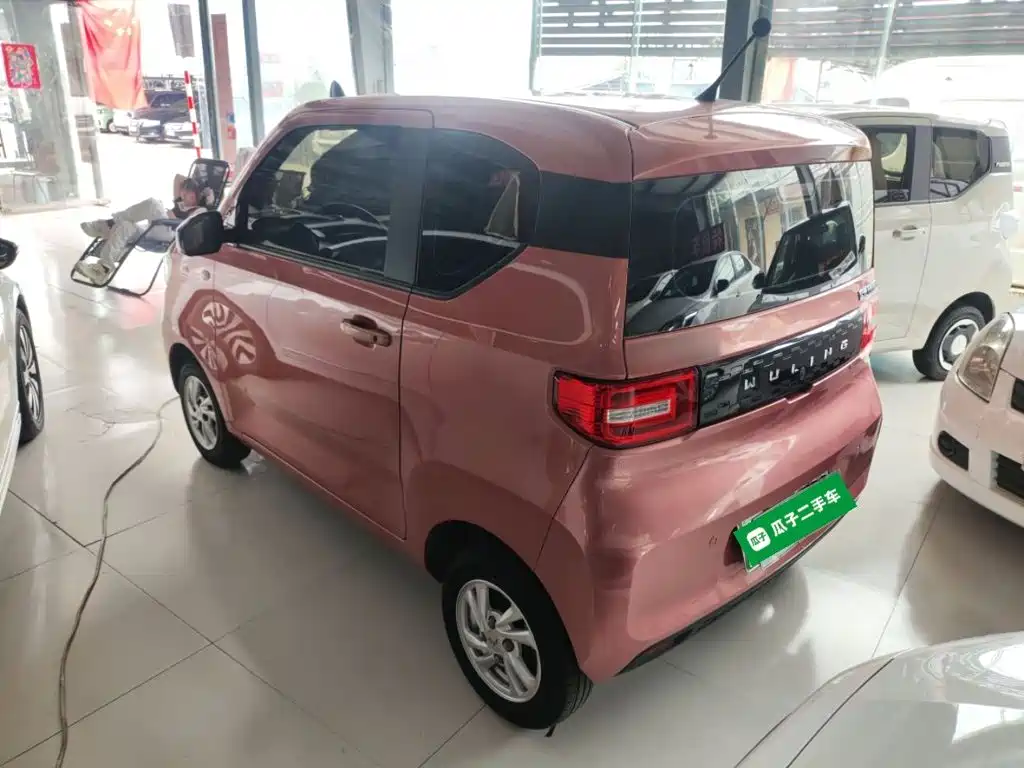 Wuling MINIEV 2020