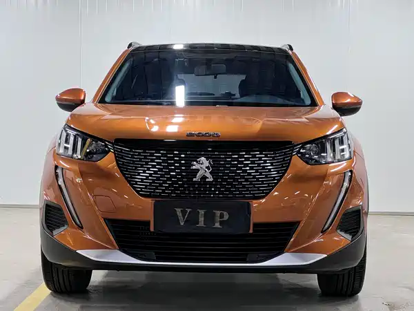Peugeot 2008 2022
