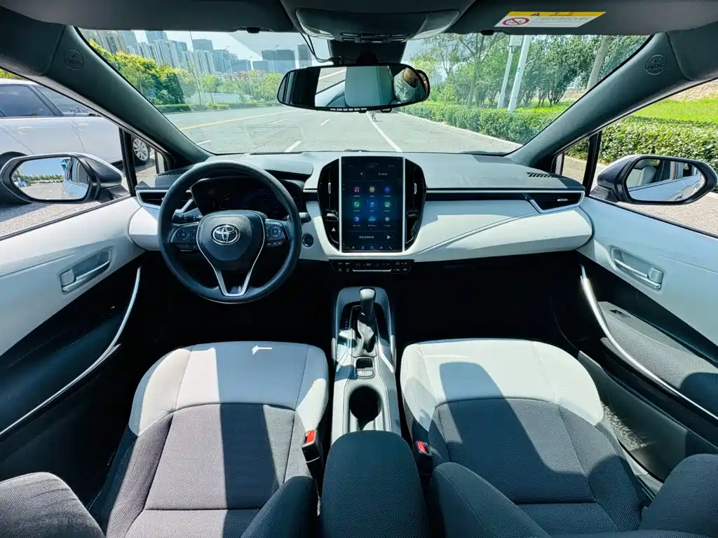 Toyota Levin 2019