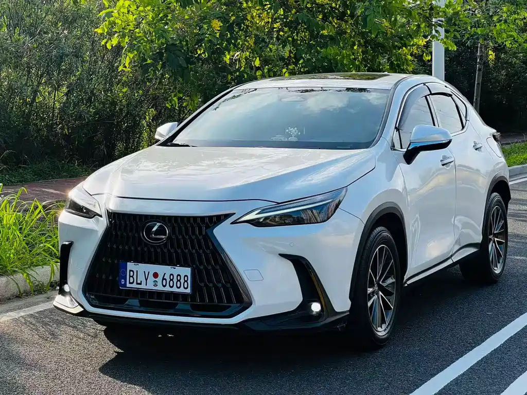 Lexus NX 2024