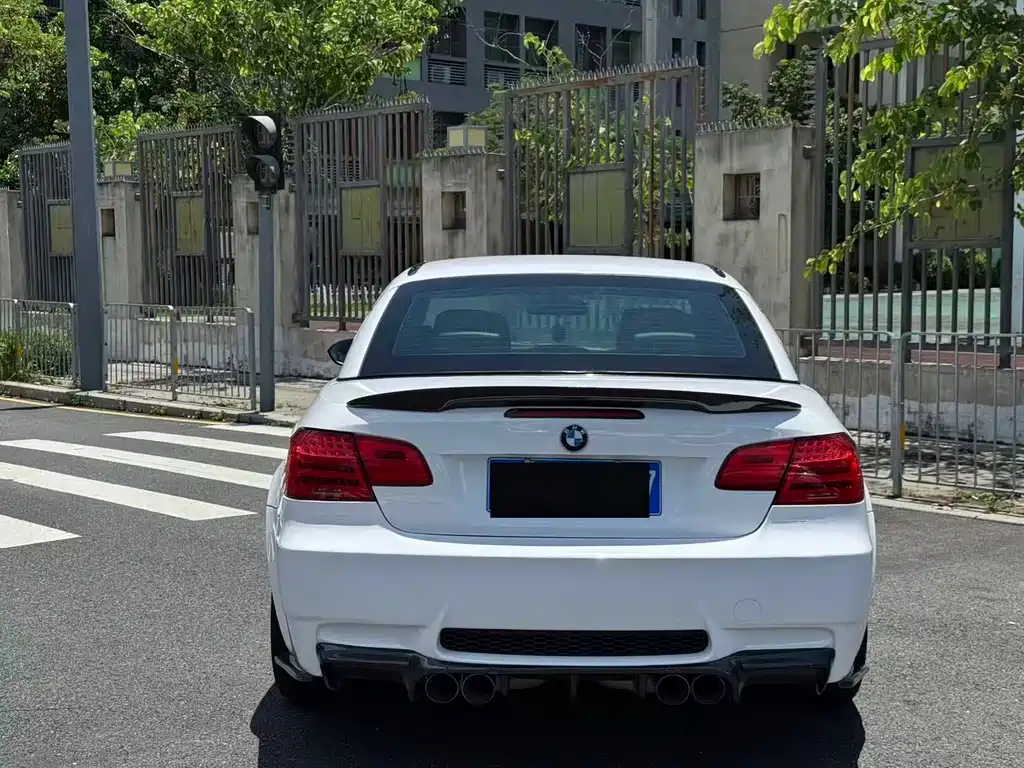 BMW M3 2012