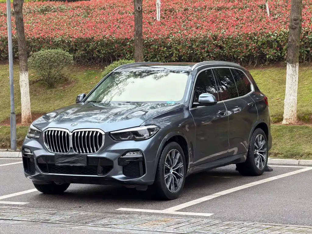 BMW X5 2020