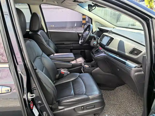 Honda Odyssey 2019