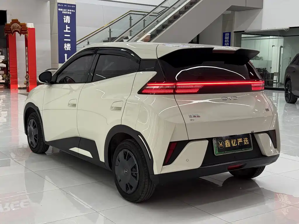 BYD Seagull 2025
