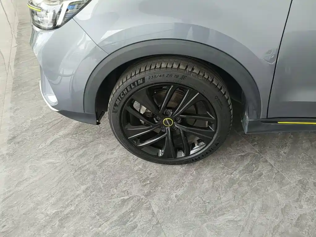 Roewe RX5 New Energy 2021 — фото 23