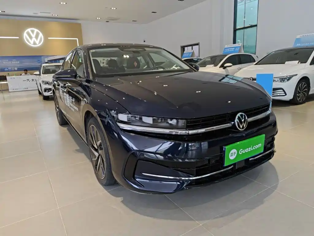 Volkswagen Magotan 2024