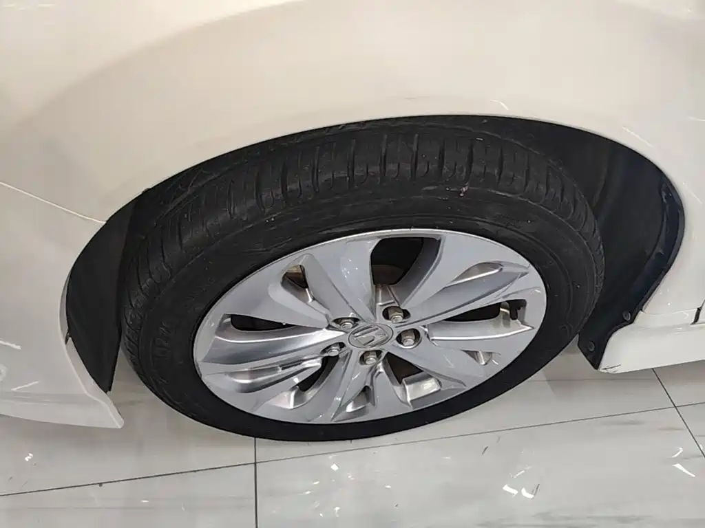 Honda Jade 2019 — фото 23