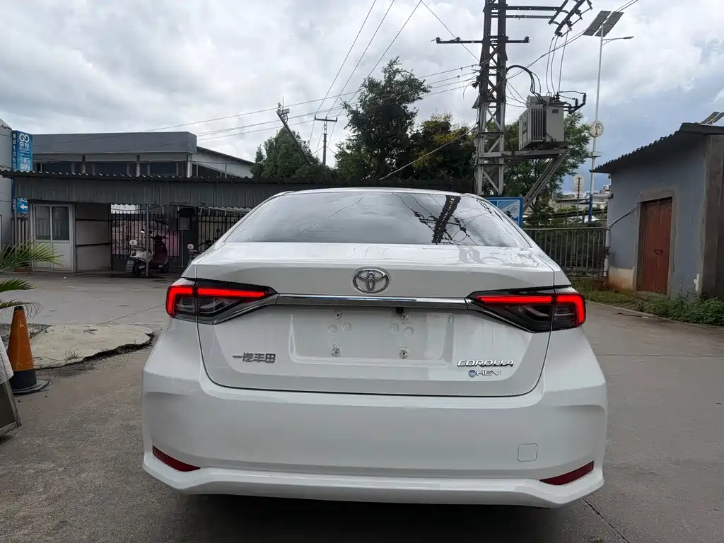Toyota Corolla 2025