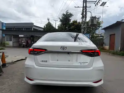 Toyota Corolla 2025