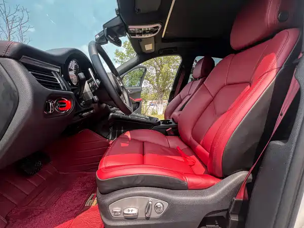 Porsche Macan 2023