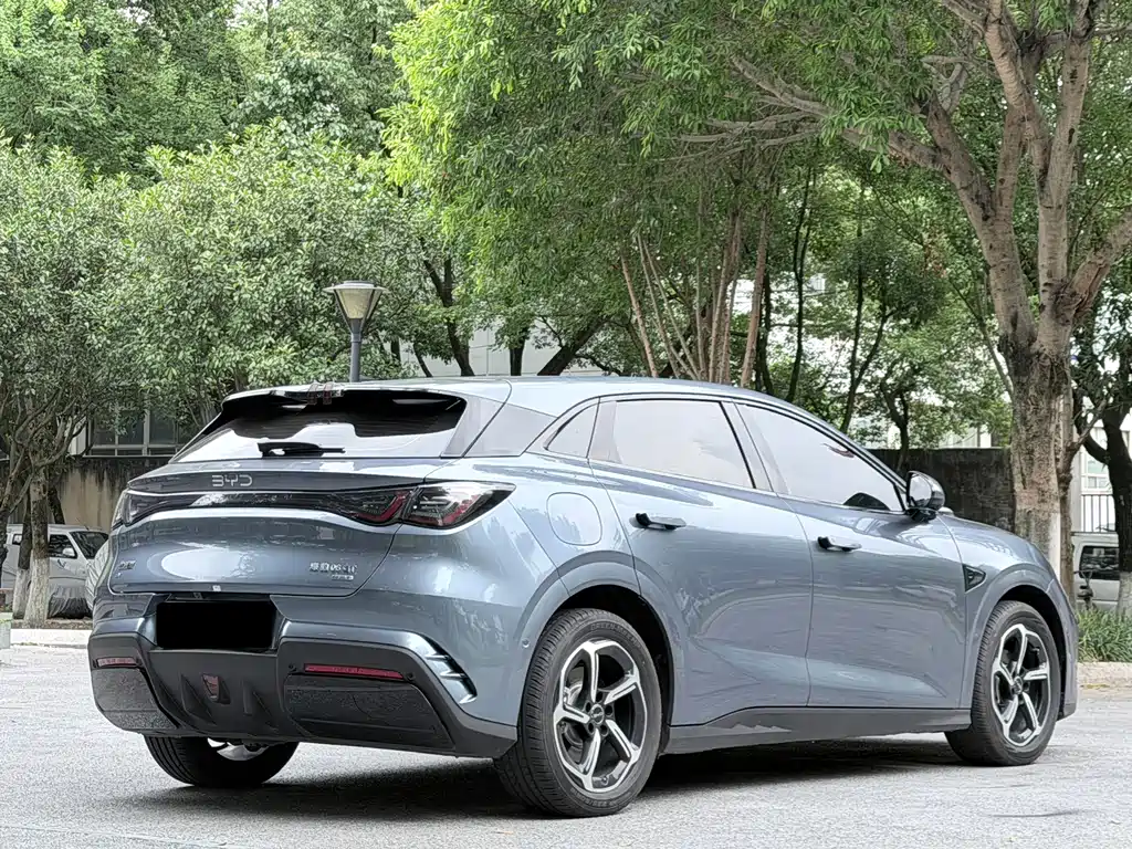 BYD Seal 06GT 2025 — фото 14