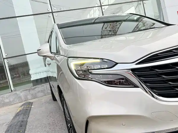 Buick GL8 2021