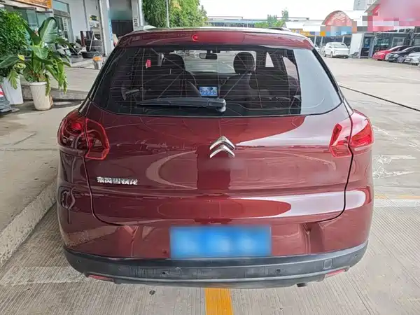 Citroën C3-XR 2019