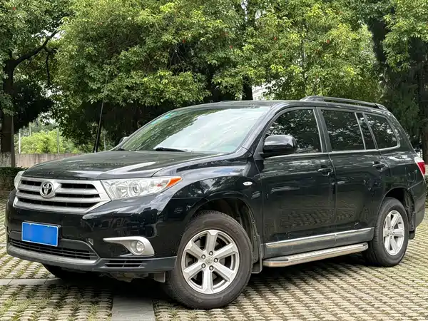 Toyota Highlander 2013
