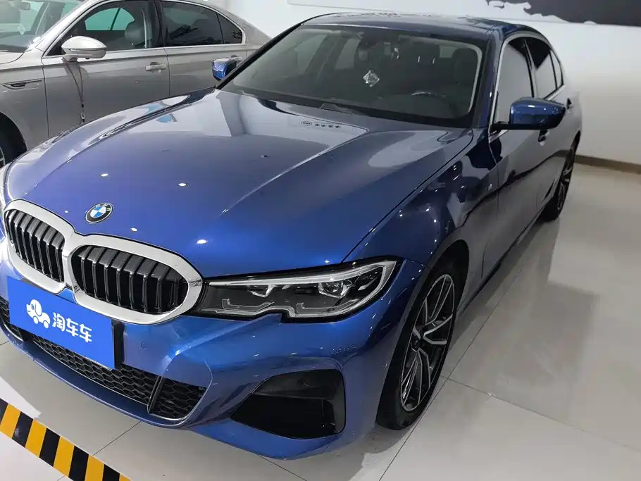 BMW 3 Series 2020