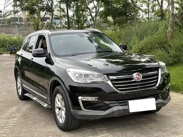 Hanteng X7 2017