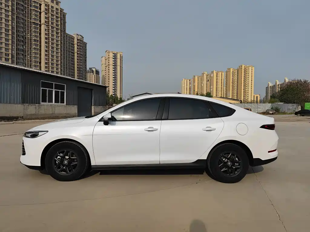BYD Qin PLUS 2025 — фото 5