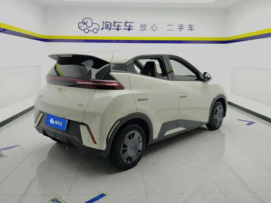 BYD Seagull 2024