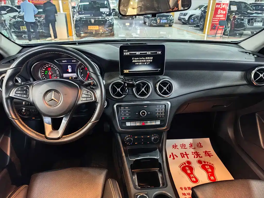 Mercedes-Benz GLA 2018 — фото 9