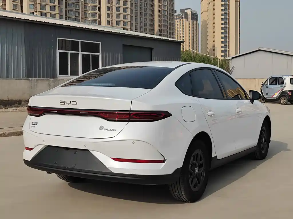 BYD Qin PLUS 2025 — фото 2