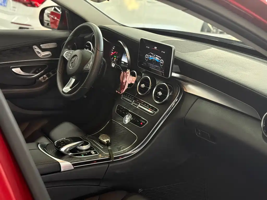 Mercedes-Benz C-Class 2014 — фото 19