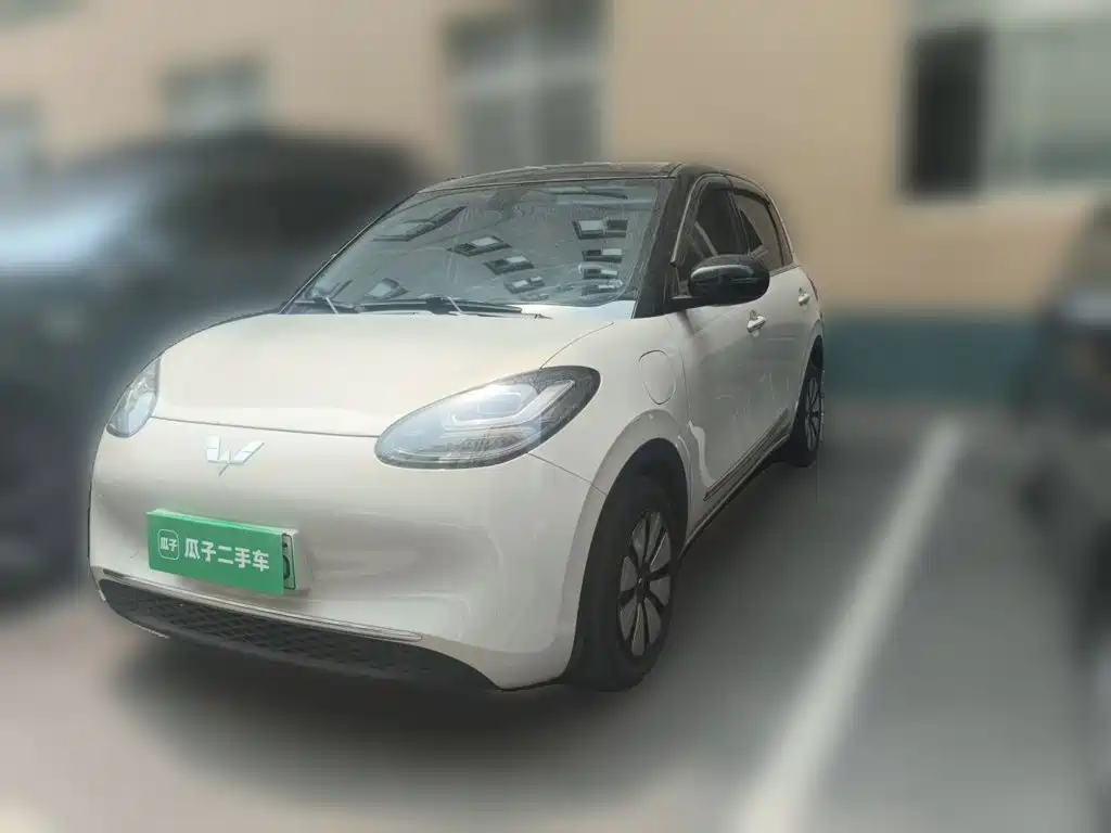 Wuling Bingo 2024