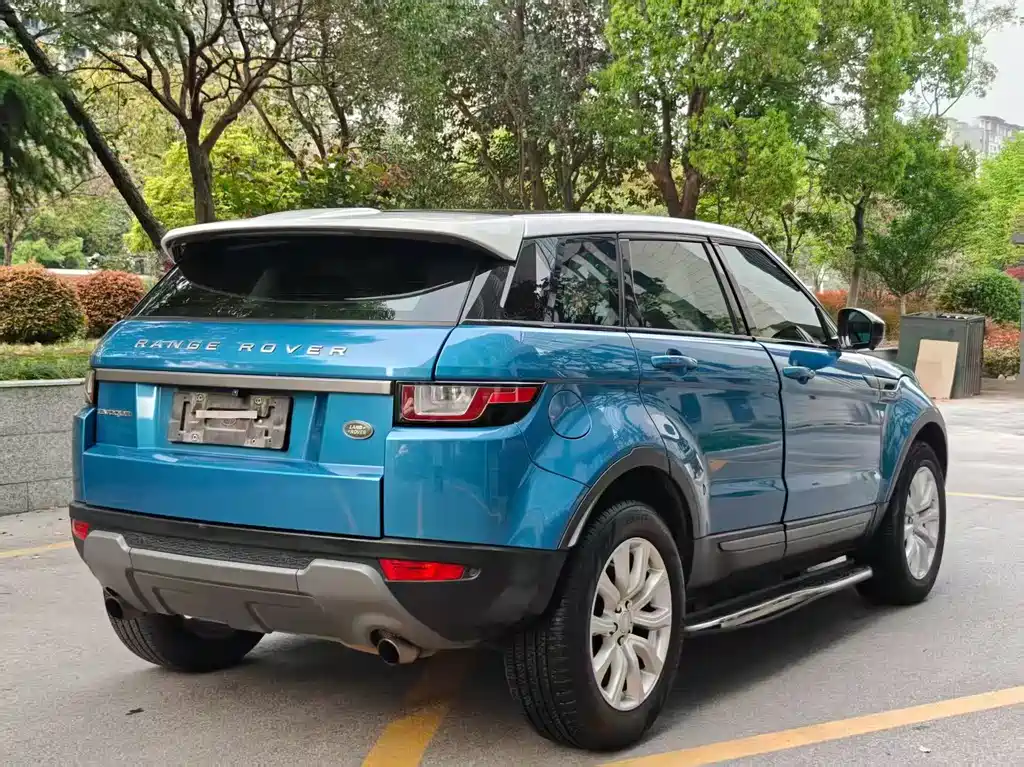 Land Rover Evoque 2016 — фото 7