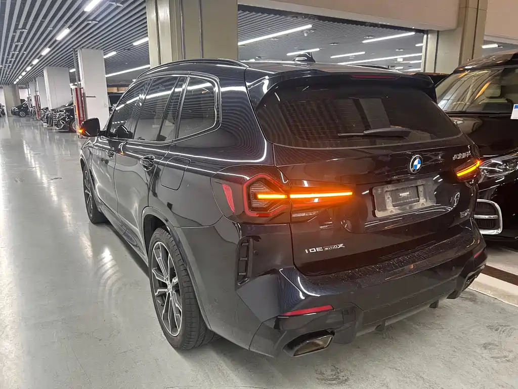 BMW X3 2023 — фото 18