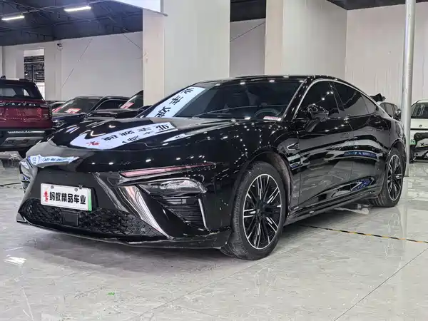 Neta S 2024