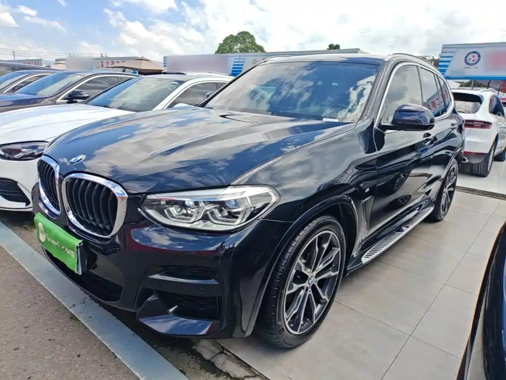 BMW X3 2021