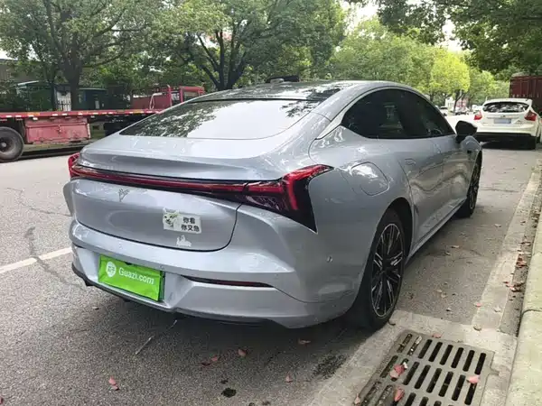 Neta S 2024