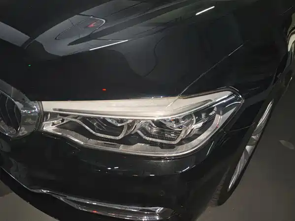 BMW 5 Series New Energy 2019
