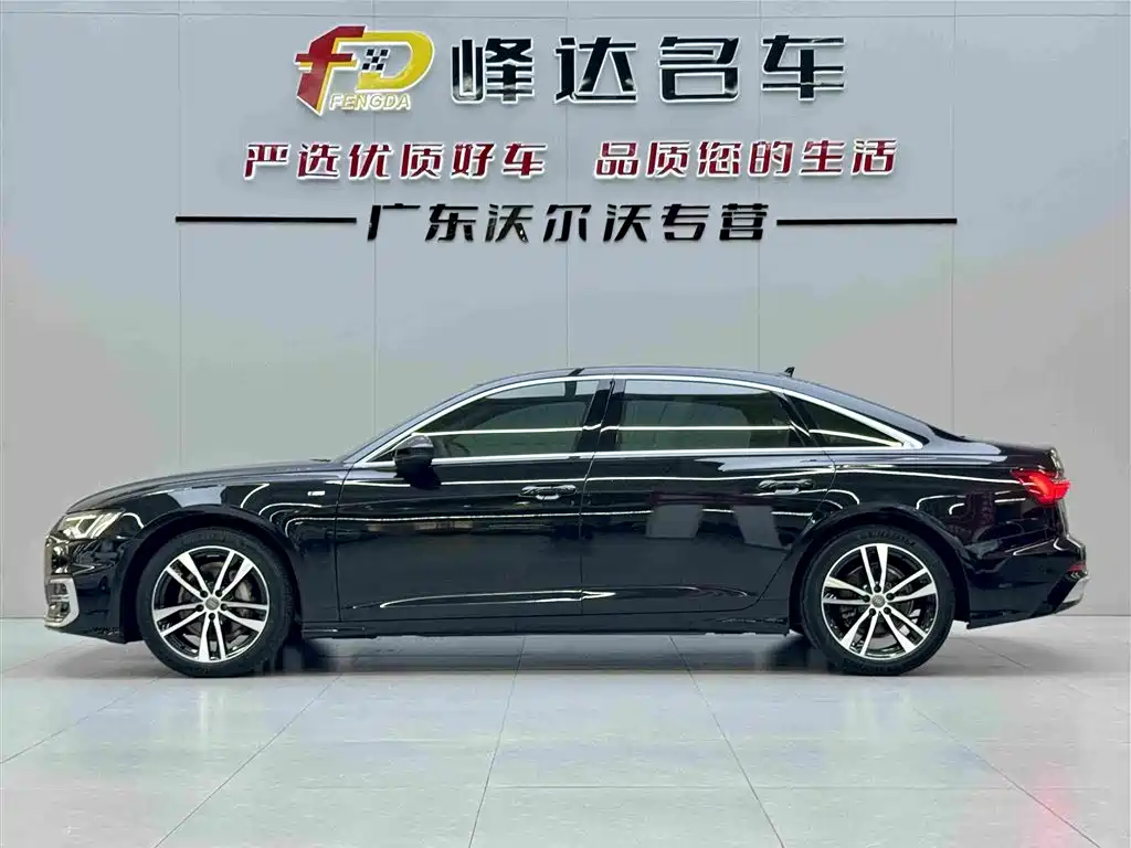 Audi A6L 2020 — фото 3